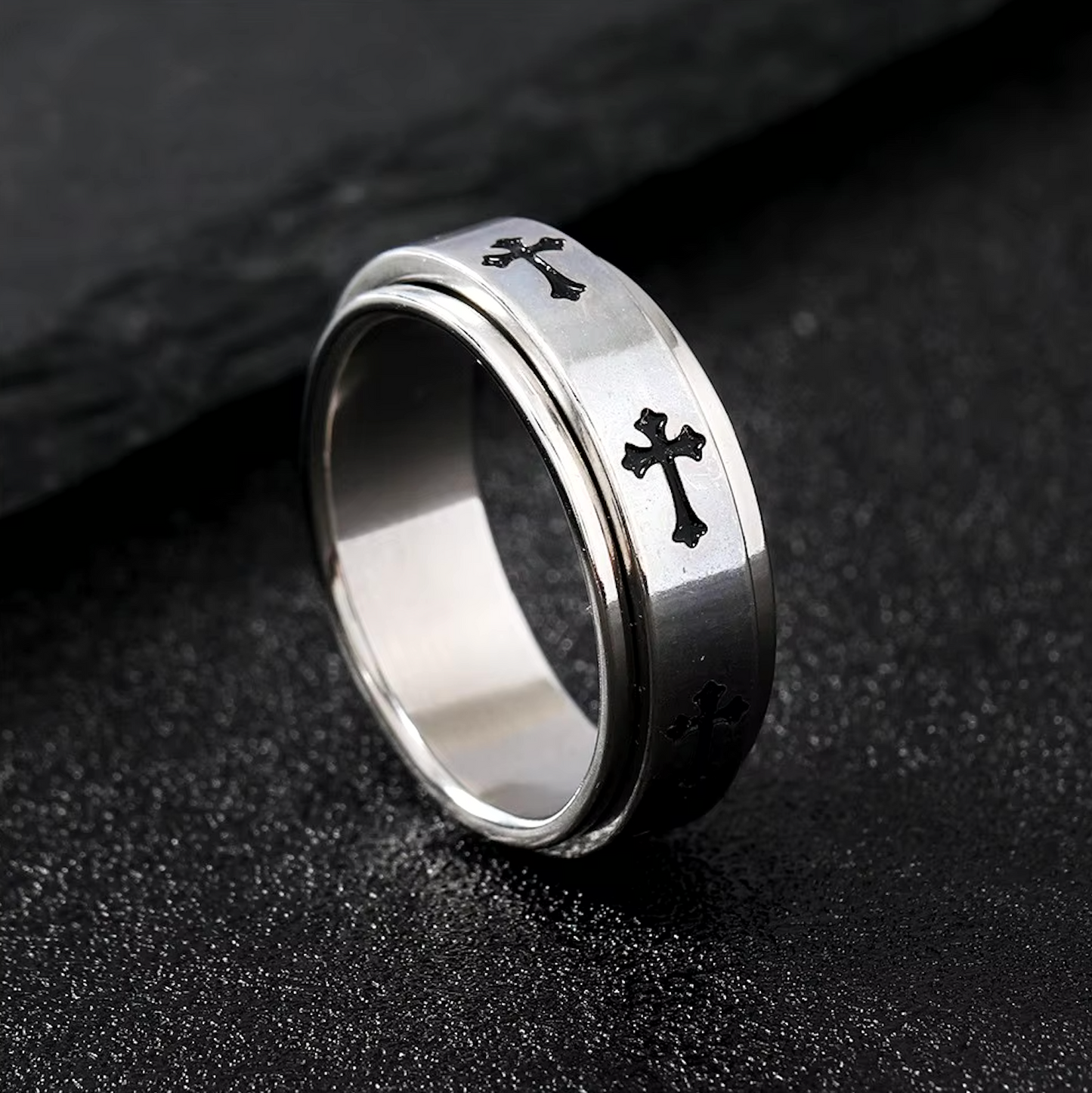 Cross Ring