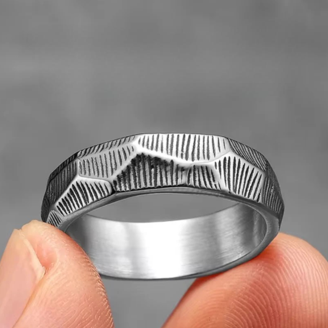 Forged Ring