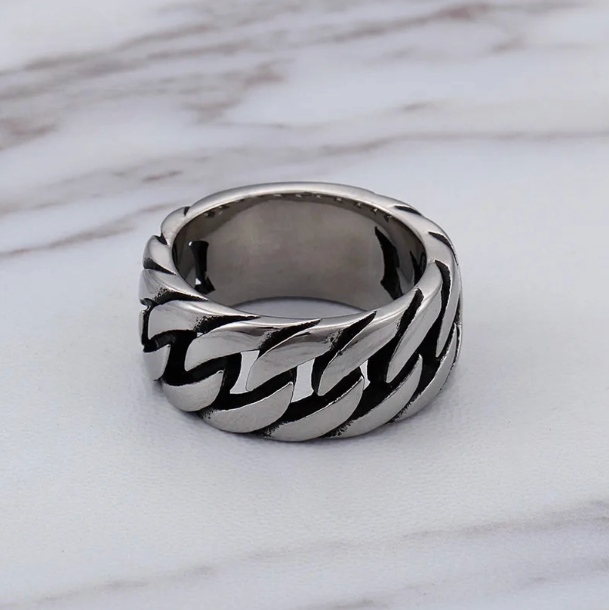 Vintage Ring - Cuban