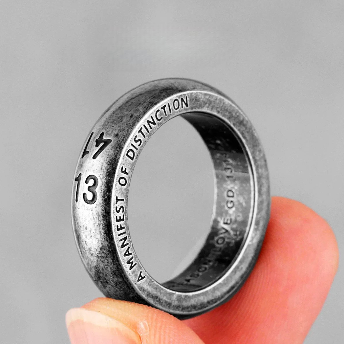 Vintage Ring - 1314