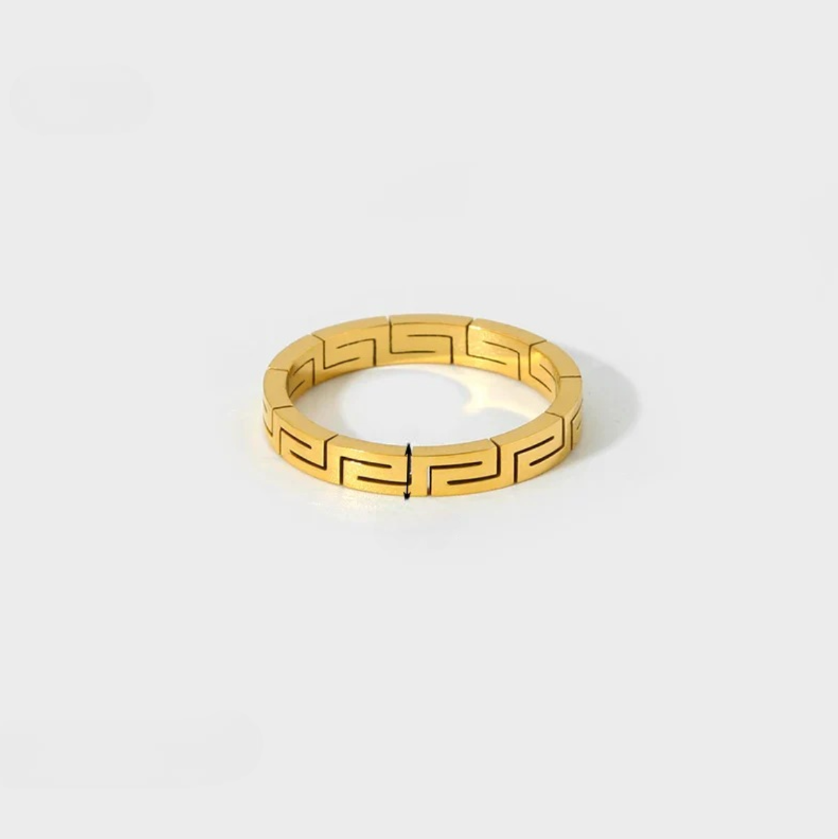 Vintage Ring - Roman