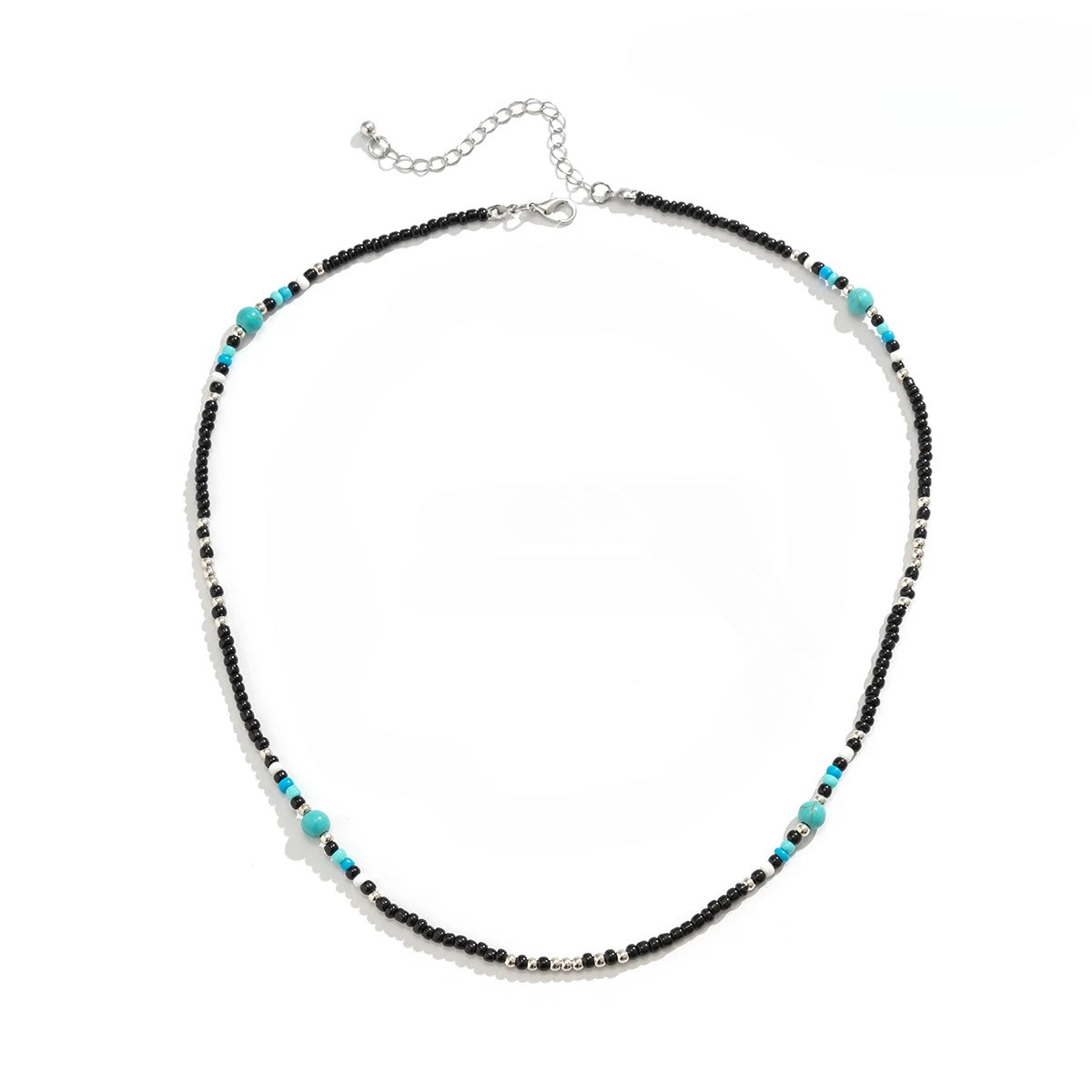 Turquoise Shore Necklace