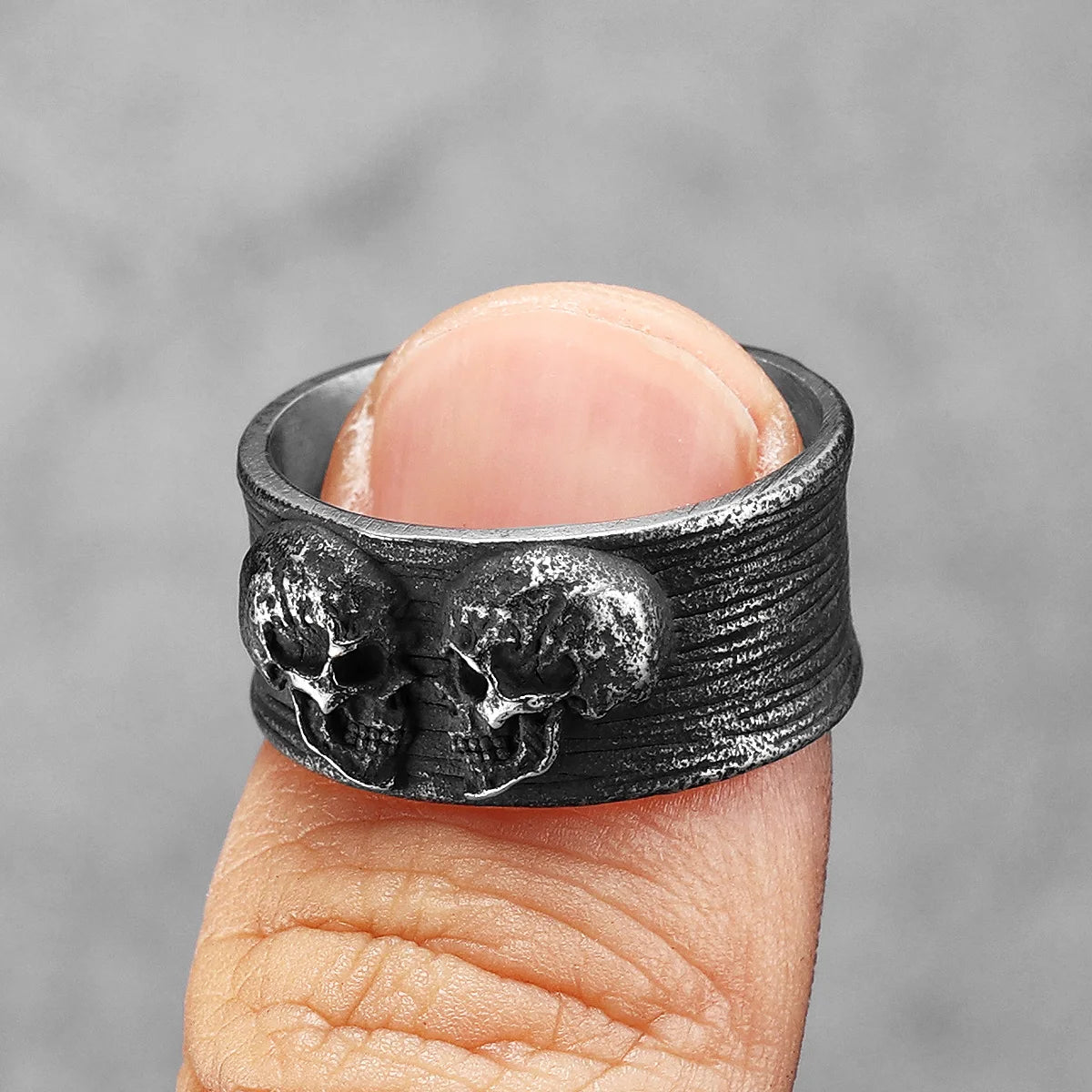 Forever Bound Ring