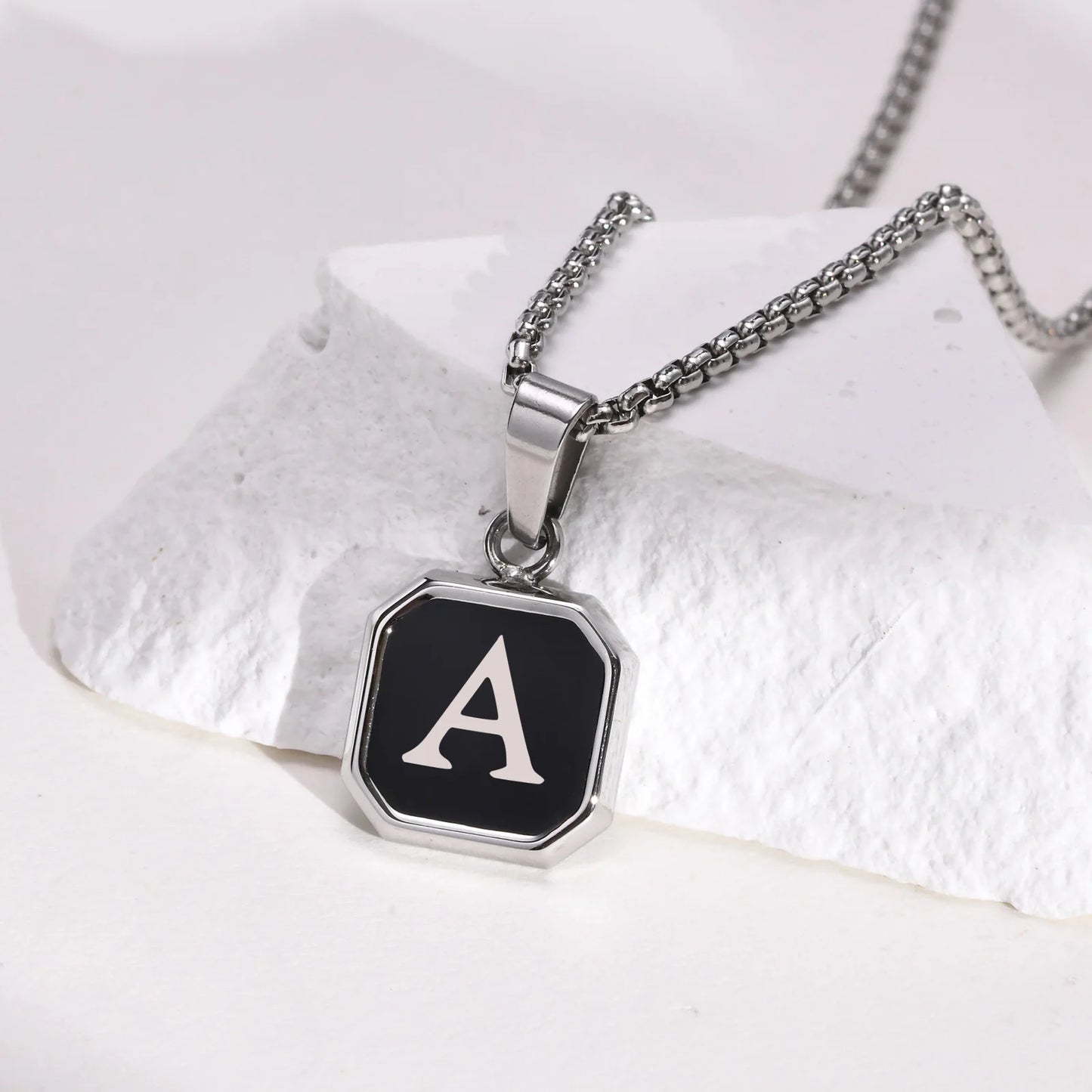 Initial Necklace