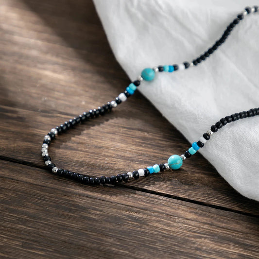 Turquoise Shore Necklace