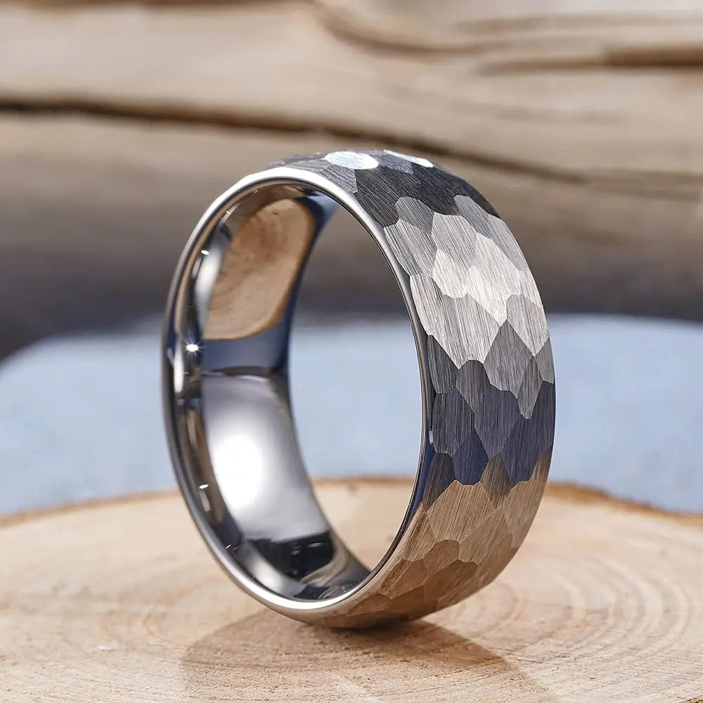 Brushed Ring