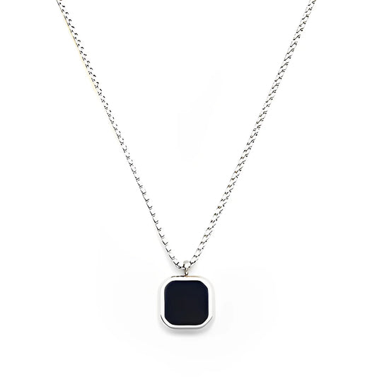 Square Necklace